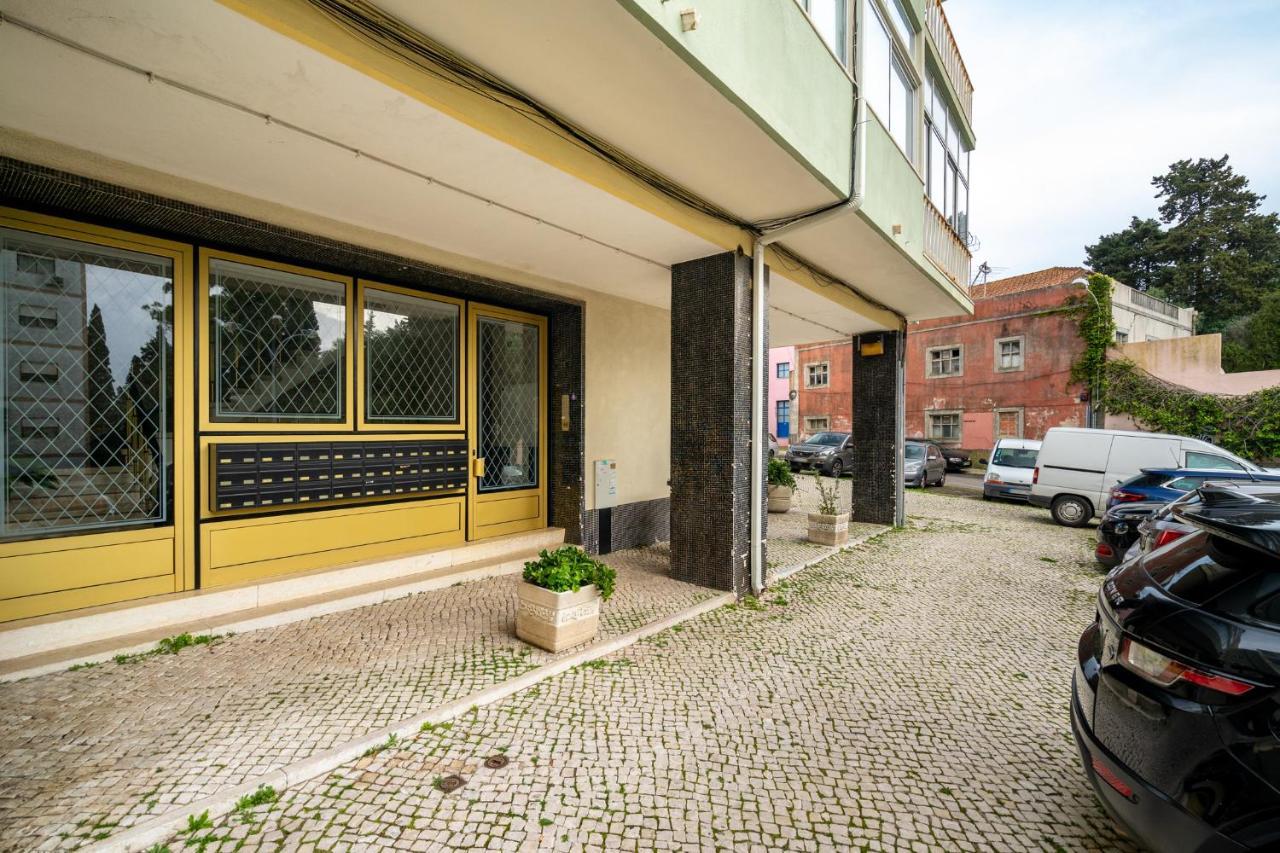 Whome | 270º Panoramic View Premium Apartment Lisboa Exterior foto