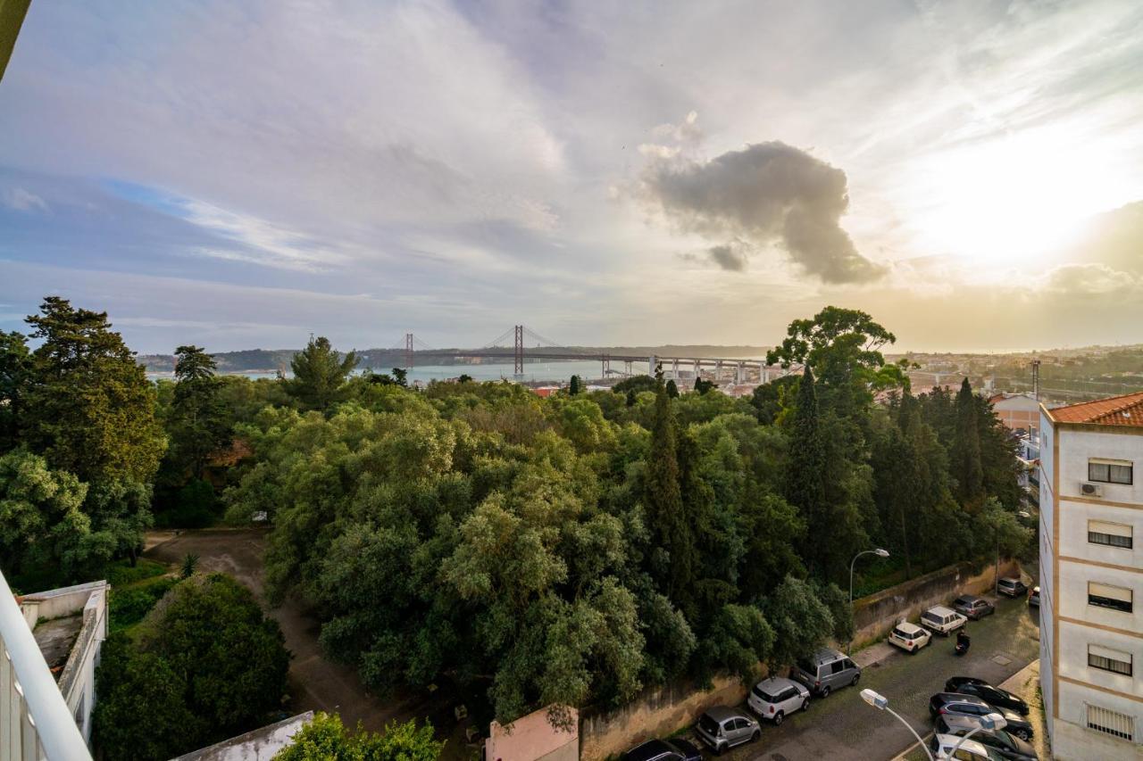 Whome | 270º Panoramic View Premium Apartment Lisboa Exterior foto