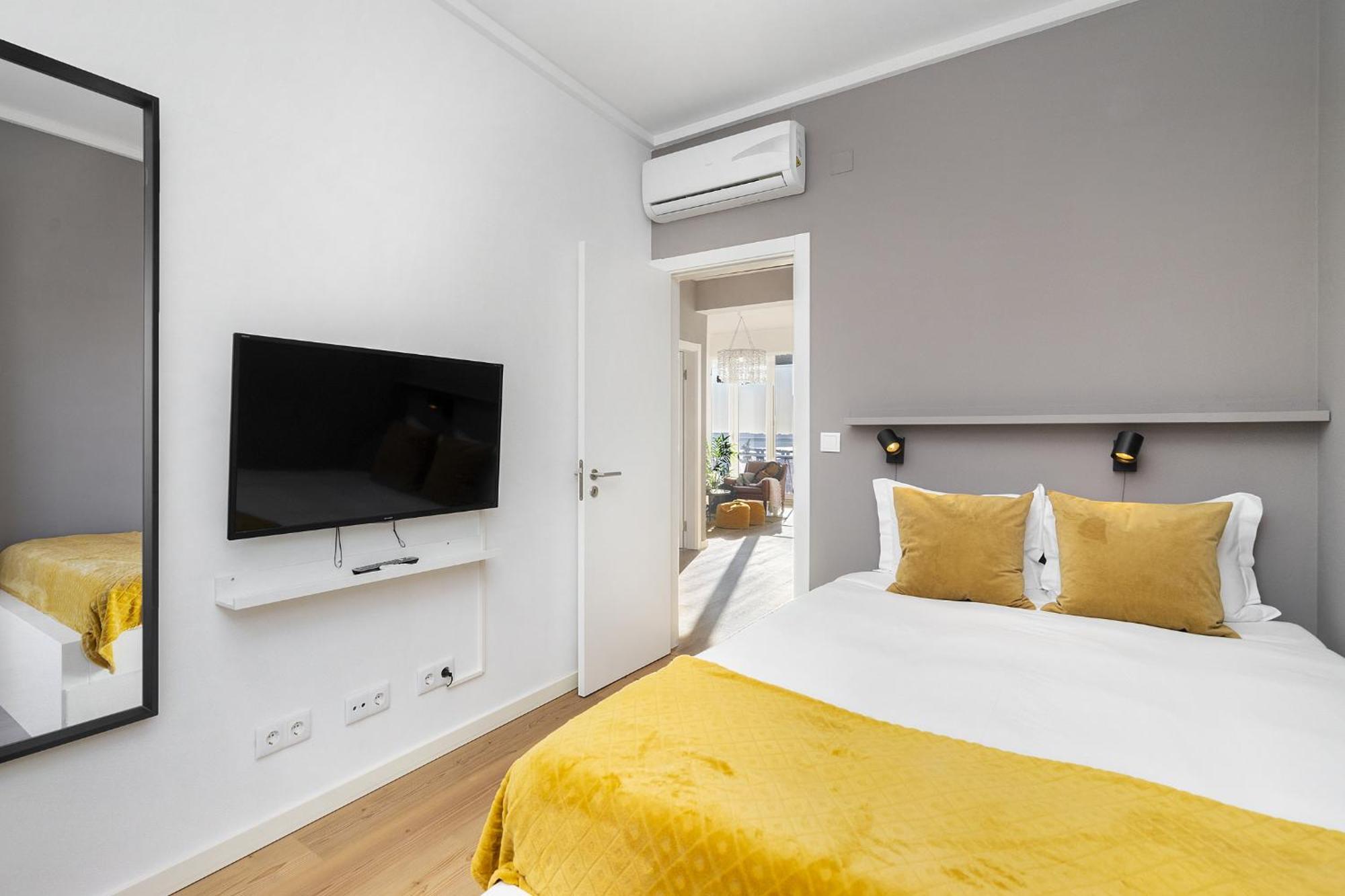 Whome | 270º Panoramic View Premium Apartment Lisboa Exterior foto