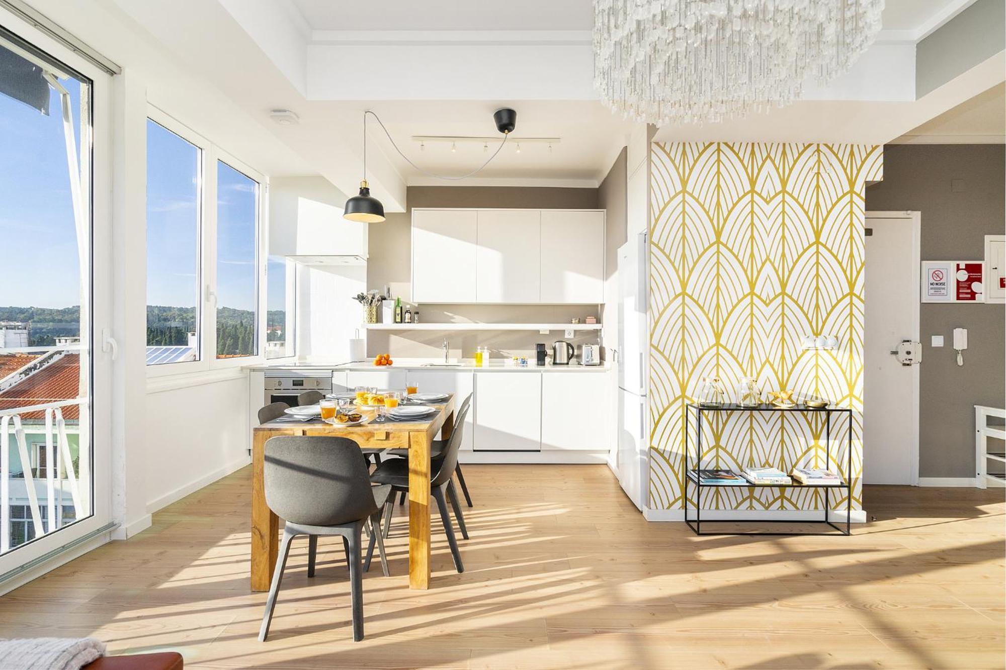Whome | 270º Panoramic View Premium Apartment Lisboa Exterior foto