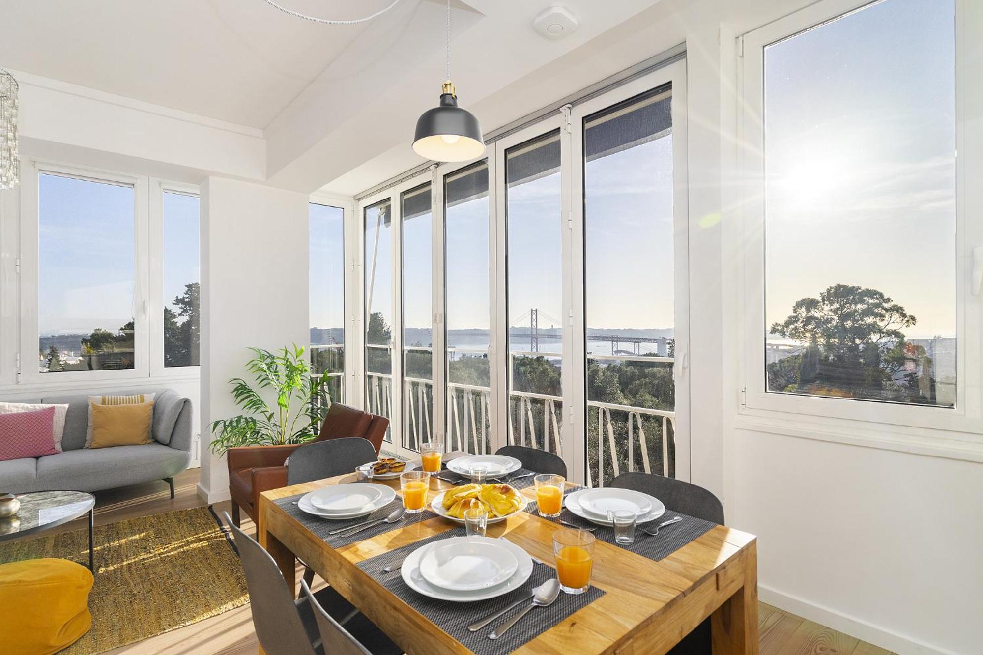 Whome | 270º Panoramic View Premium Apartment Lisboa Exterior foto