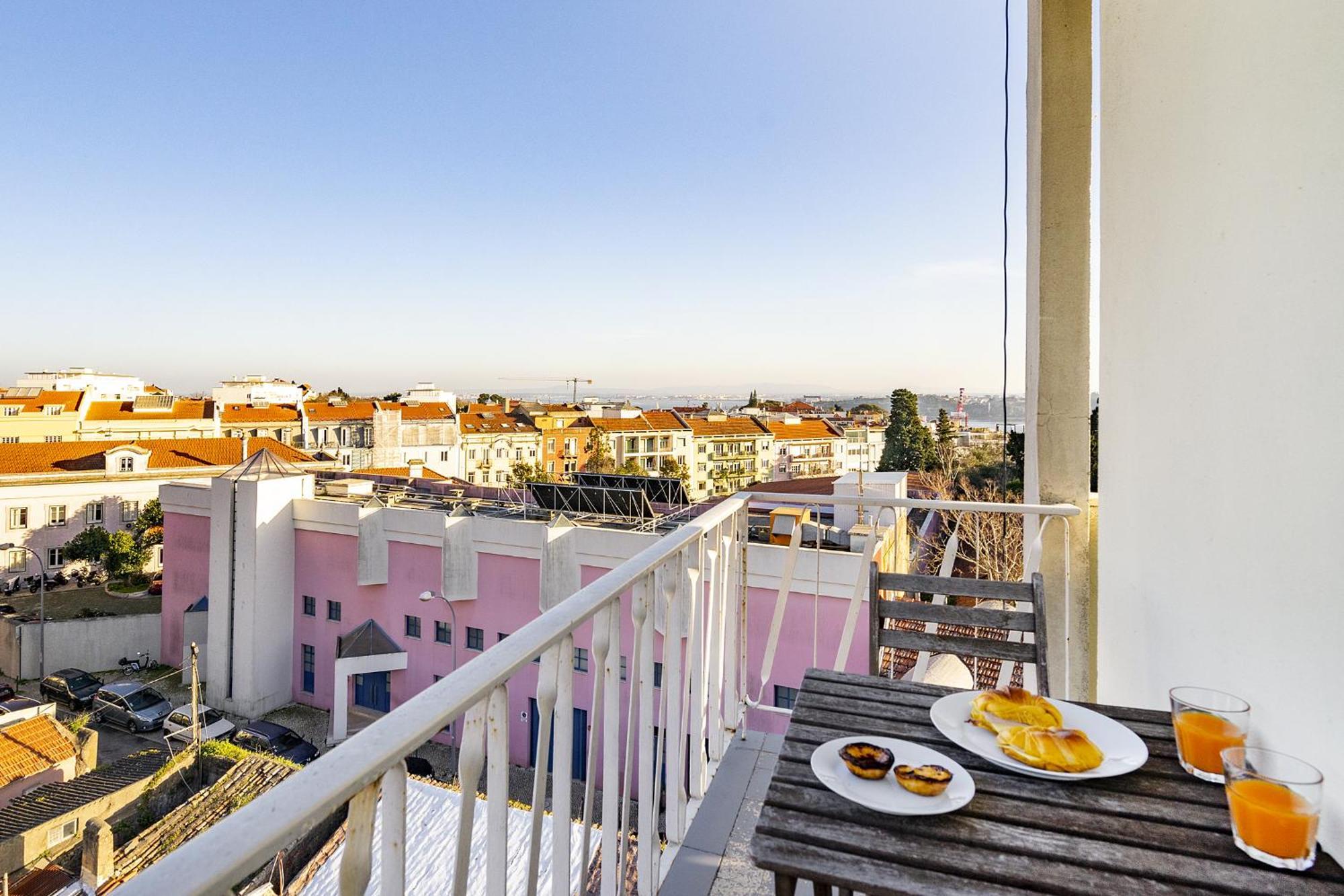 Whome | 270º Panoramic View Premium Apartment Lisboa Exterior foto