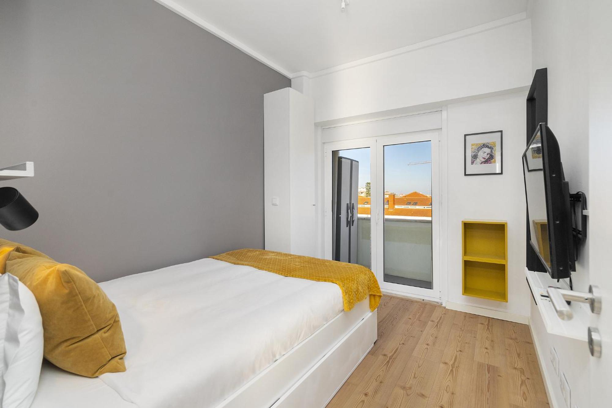 Whome | 270º Panoramic View Premium Apartment Lisboa Exterior foto