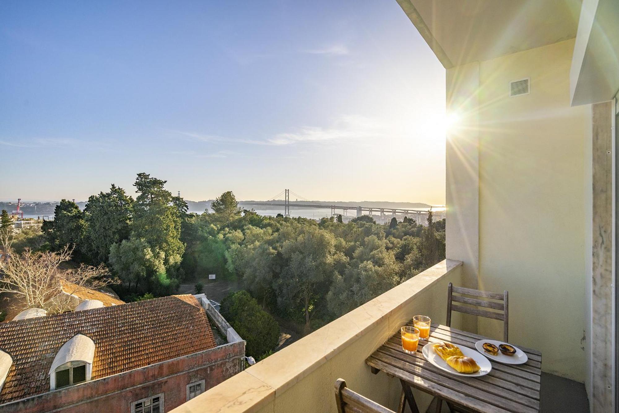 Whome | 270º Panoramic View Premium Apartment Lisboa Exterior foto