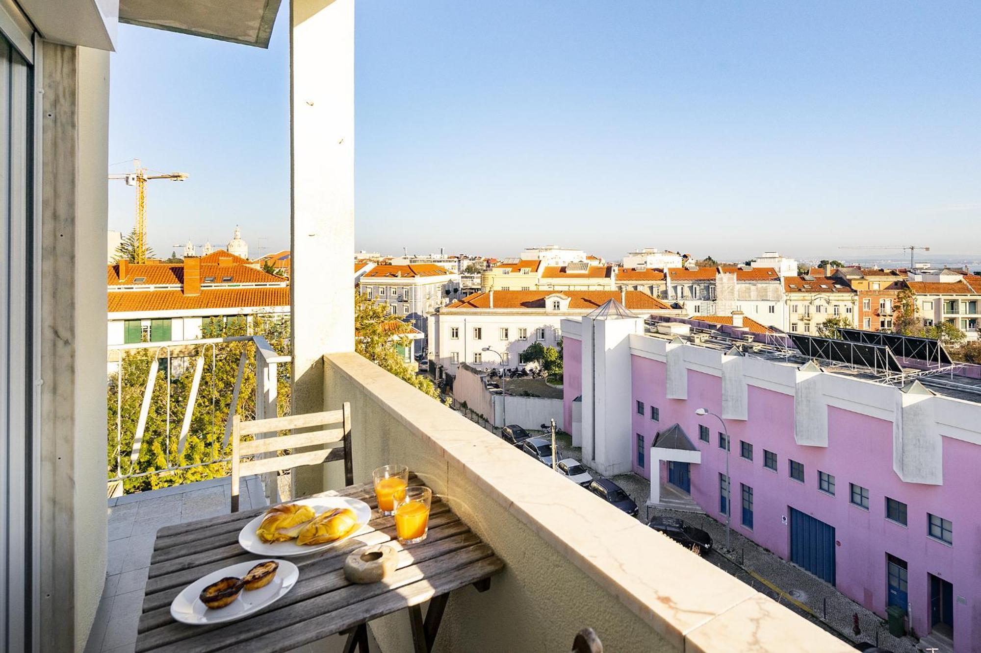 Whome | 270º Panoramic View Premium Apartment Lisboa Exterior foto