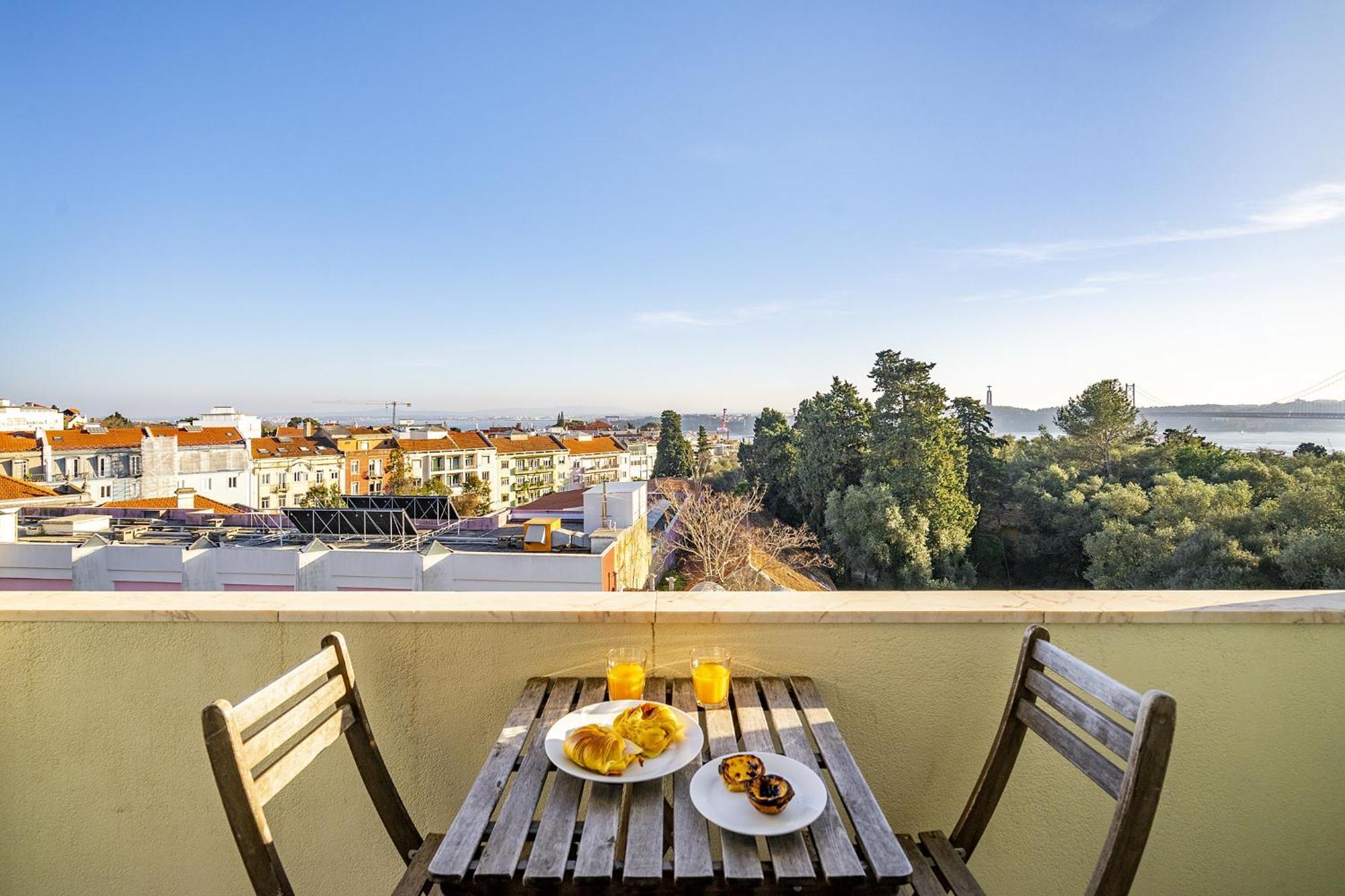 Whome | 270º Panoramic View Premium Apartment Lisboa Exterior foto